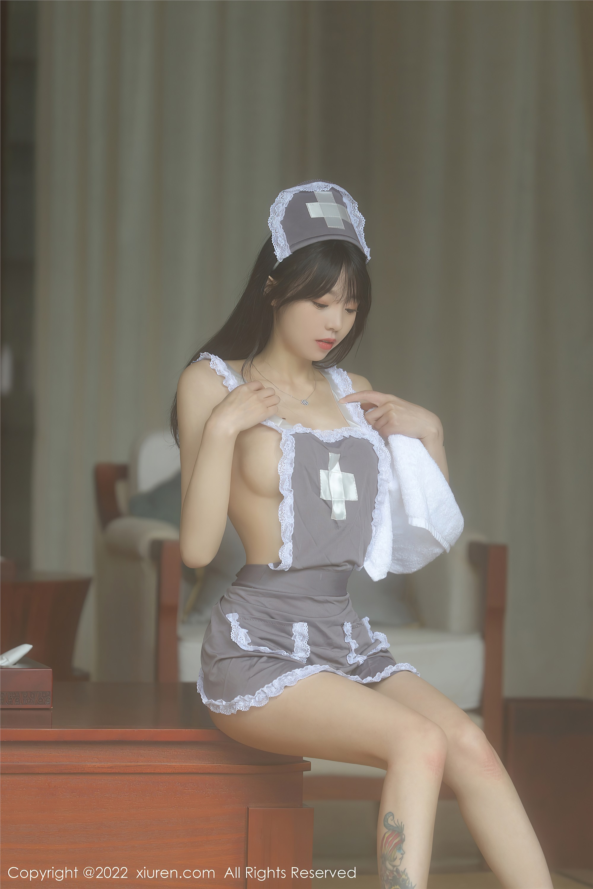 Xiuren秀人网 2022.04.26 NO.4924 佘贝拉Bella